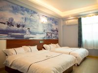珠海馨海湾公寓 - 温馨企鹅海豚双床房