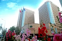 Sweetland Hotel Отели в г. Народная площадь. муниципалитет Даляня
