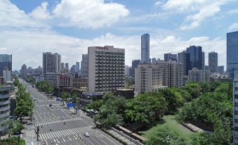 Tianshunyuan Hotel (Chengdu Chunxi Taikoo Li)