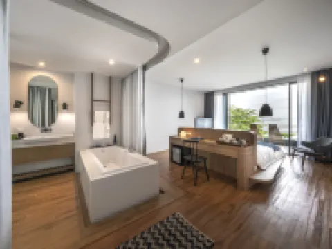 นาวาน่า เนเจอร์ เอสเคป โรงแรมในพัทยา