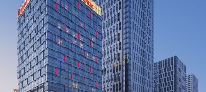 Wanda Realm Changzhou Hotel a Changzhou