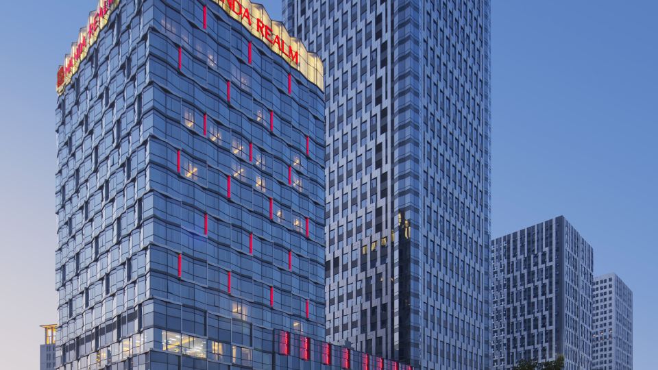 Wanda Realm Changzhou