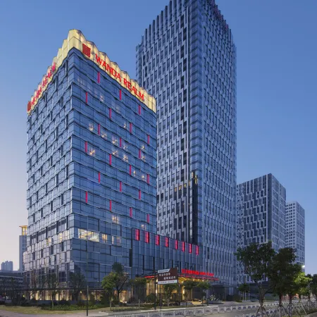 Wanda Realm Changzhou