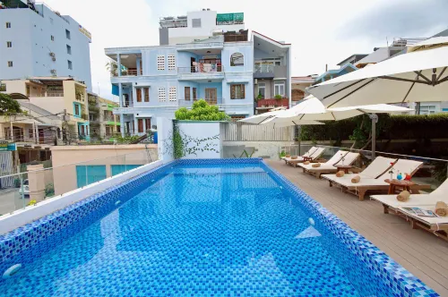 Khách sạn Trump Nha Trang Thư giãn & Giải trí Photos