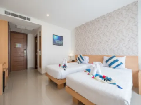 ICheck Inn Central Patong Phuket Hotels in Phuket