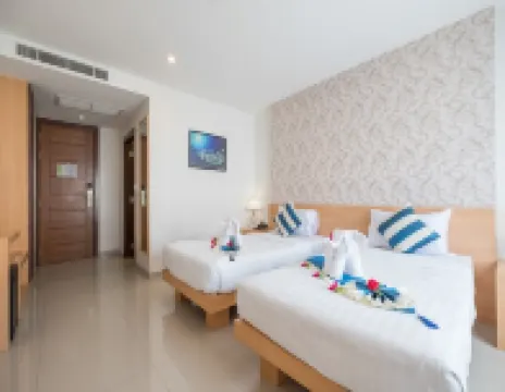 ICheck Inn Central Patong Phuket