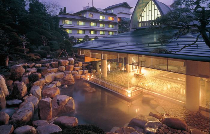 Tamatsukuri Grand Hotel Choseikaku