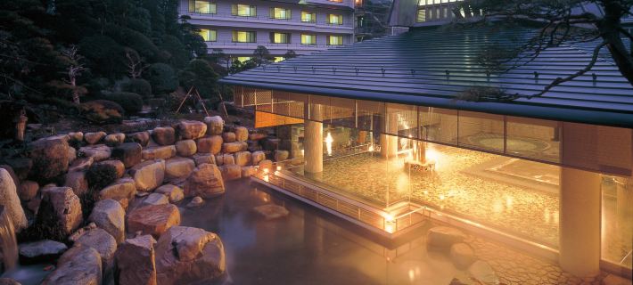 Tamatsukuri Grand Hotel Choseikaku Hotels in Matsue