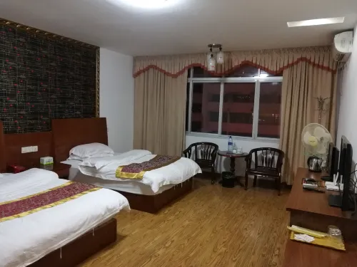 상항 샹예 호텔 상항 호텔