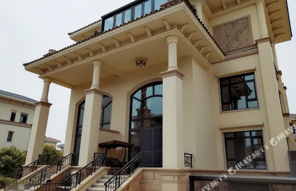 啟東戀家公寓式酒店