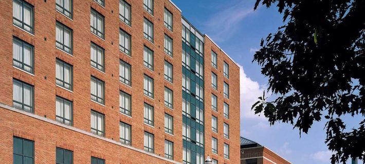 The Blackwell Inn and Pfahl Conference Center Hotel di Columbus