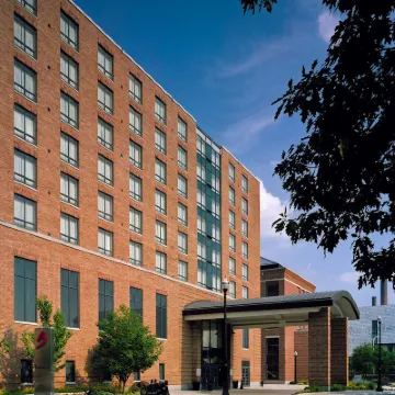 The Blackwell Inn and Pfahl Conference Center Hotels near Jerome Schottenstein Center
