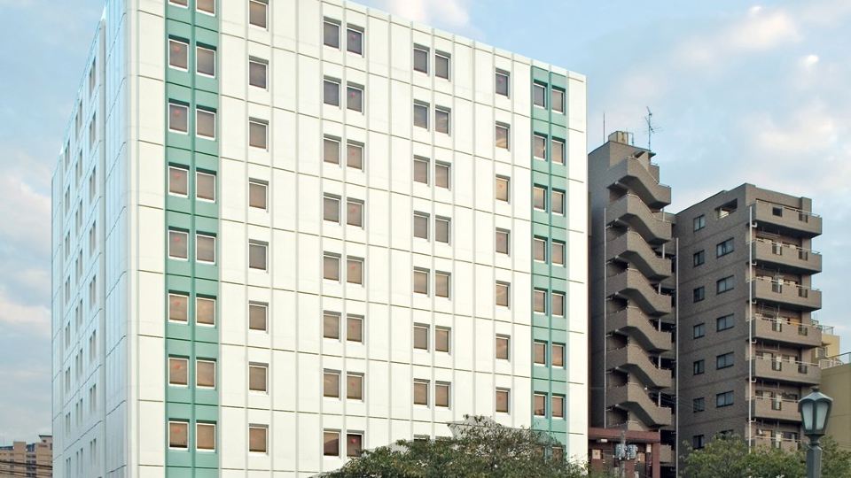 HOTEL MYSTAYS Yokohama
