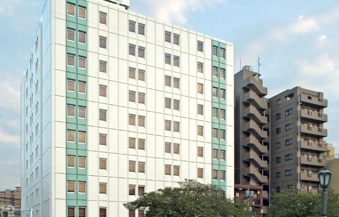 HOTEL MYSTAYS Yokohama