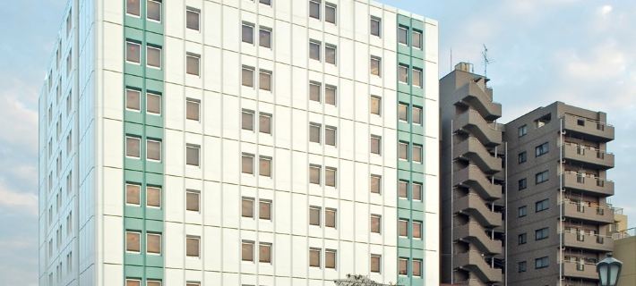 HOTEL MYSTAYS Yokohama Hotel a Yokohama