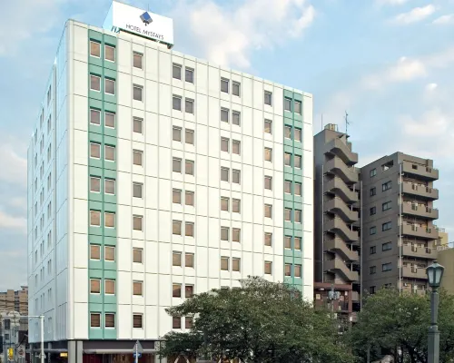 HOTEL MYSTAYS Yokohama Hôtels à proximité de : Station de métro Maita