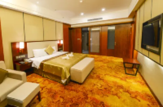 화천 호텔 뤄디