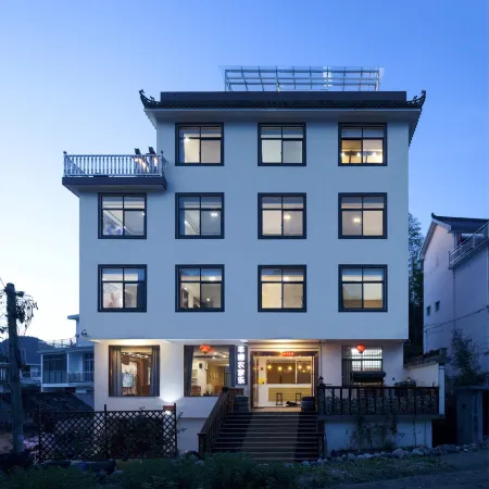 Jixi Fengyuan Farm stay