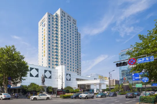 杭州グランドメトロパークホテル