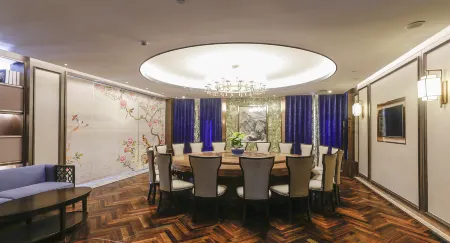 Dapengshan Hotel Hu'an Yayuan Отели рядом с достопримечательностью «Baiyang Lake»