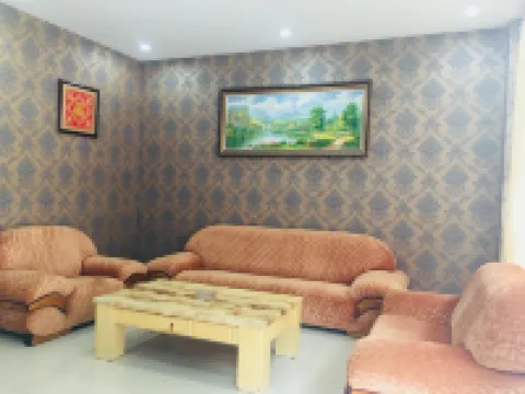 Sheraton Pingli Hotel Pingli İlçesi otelleri