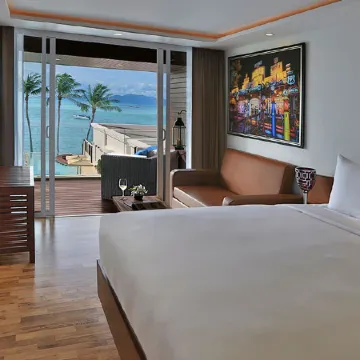 The Privilege Hotel Ezra Beach Club