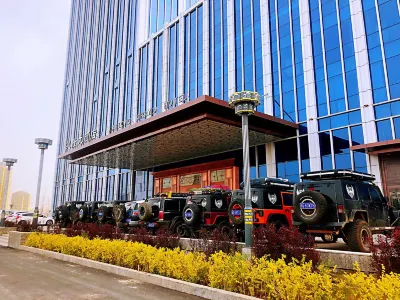 Jianlong Grand Hotel