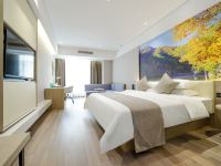 重庆圣曼酒店 - 高级大床房