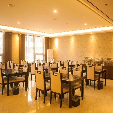 GreenTree Alliance Hotel (Ningjin Debai Plaza)