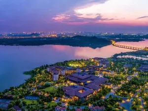 Hilton Wuhan Optics Valley