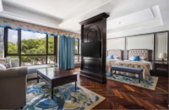 Dapengshan Hotel Hu'an Yayuan