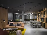 OKKO Hotels Nantes Centre Ville Hotels in Nantes