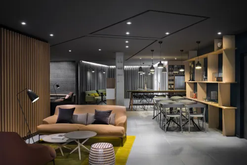 OKKO Hotels Nantes Centre Ville