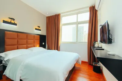 Xunjia Fashion Hotel (Zhengzhou Liulin Subway Station Branch) Hotel in zona Zhengzhou Museum of Dahecun Sites