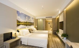 Atour Hotel Hunnan Olympic Center Shenyang