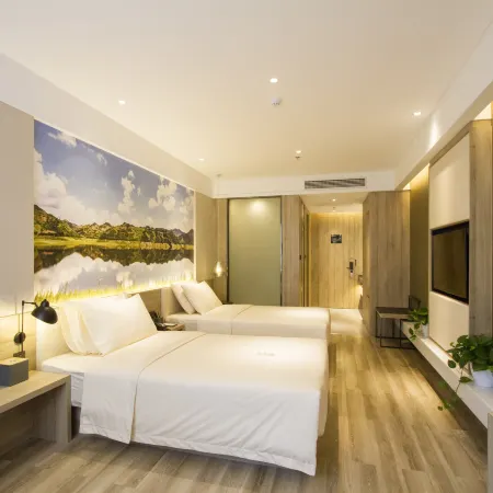 Atour Hotel Hunnan Olympic Center Shenyang