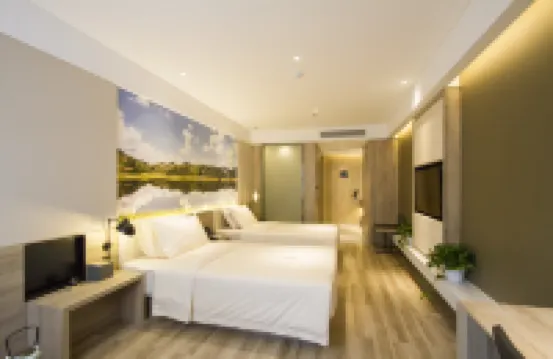 Atour Hotel Hunnan Olympic Center Shenyang Hotels in Shenyang