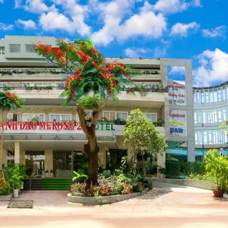 Anh Dao Mekong 2 Hotel