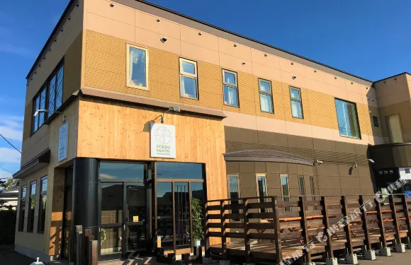 東川依亞斯酒店