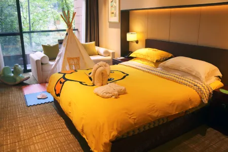 밀레니엄 리조트 항저우