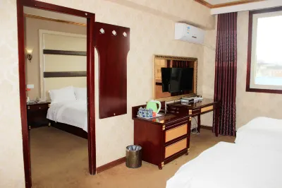 GuangYuanXingLiDaHotel Hotels near Baolun Wangfujing Shopping Mall