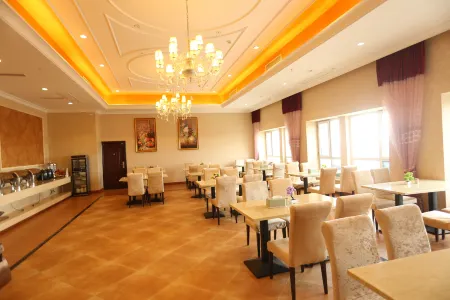 Dongming Qixin Hotel Отели в г. Дунмин