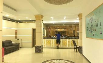 Lushan Jiaxiu Convenient Business Hotel