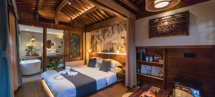 Danyuan Boutique Inn Hotels in Yixian