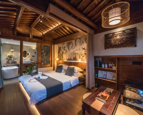 Danyuan Boutique Inn Hotels in Yixian