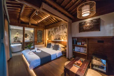 Danyuan Boutique Inn Hotel di Xidi scenic area