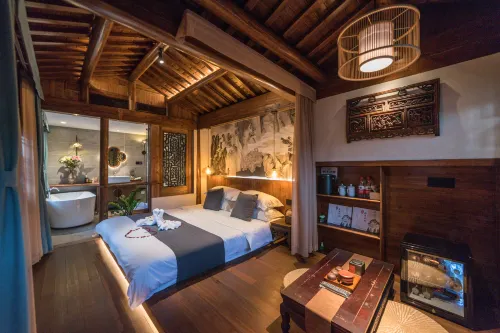 Danyuan Boutique Inn 이현 호텔