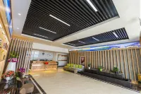 Chakasan Shuizhenpin Hotel - balcone