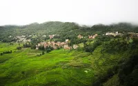 Jingyue Yuntu Homestay (Yuanyang No.1) - Mountain view