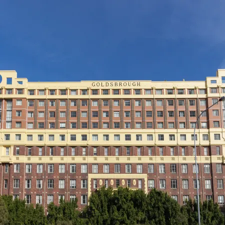 Oaks Sydney Goldsbrough Suites Отели рядом с достопримечательностью «Пирмонт»